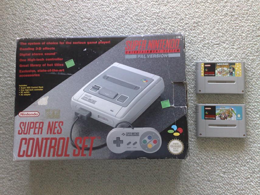 SNES 2